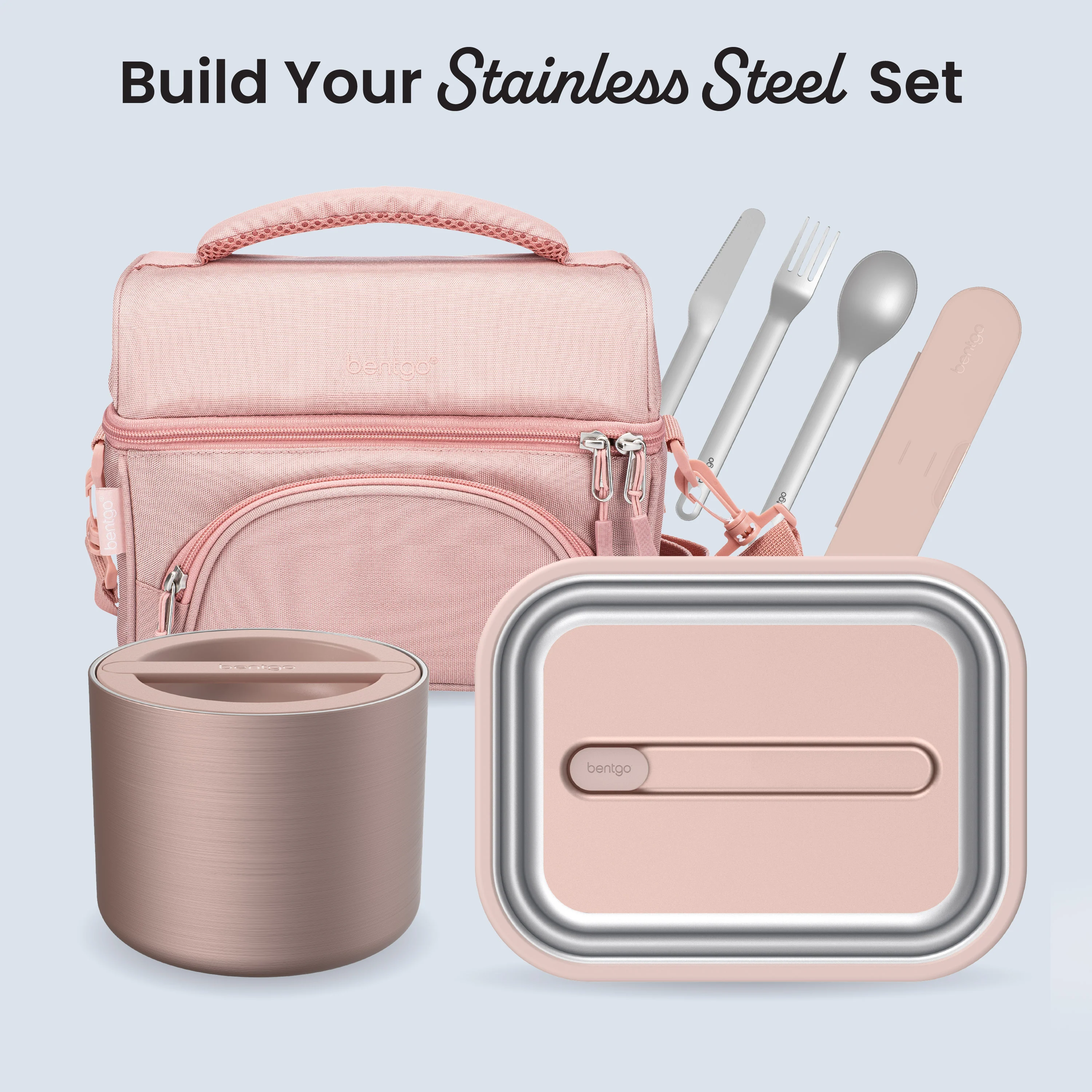Bentgo Stainless Steel Insulated Food Container - Image 39