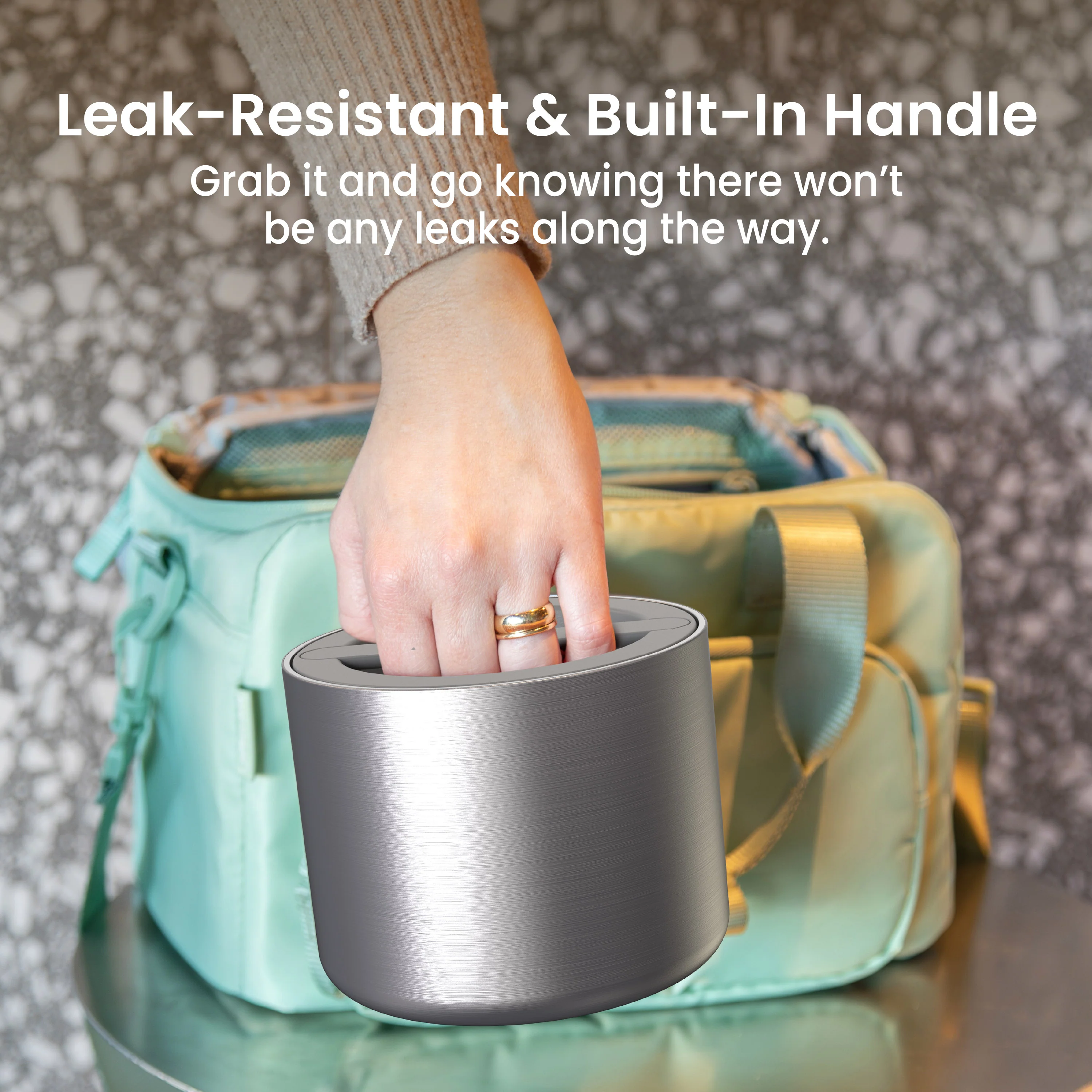 Bentgo Stainless Steel Insulated Food Container - Image 44