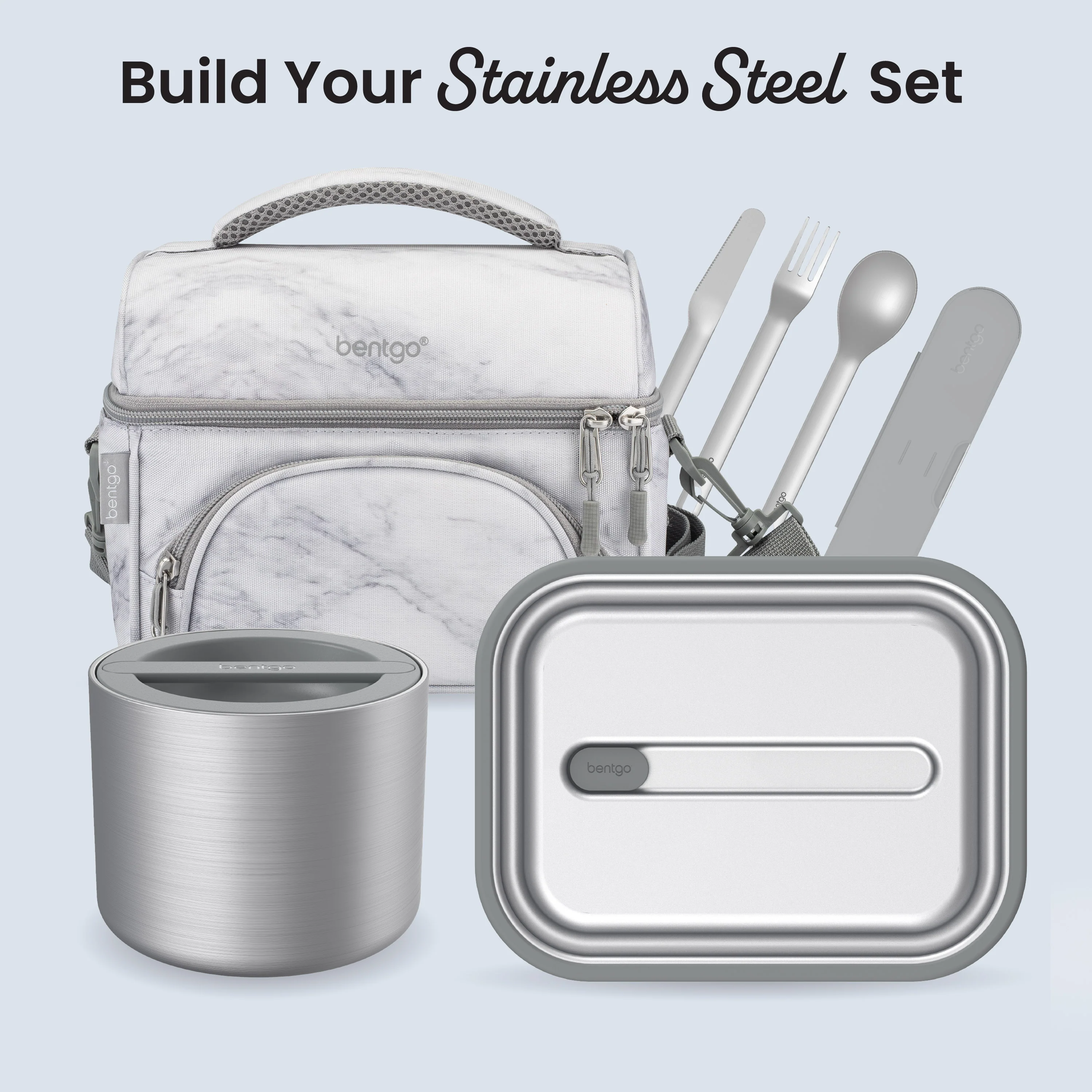 Bentgo Stainless Steel Insulated Food Container - Image 47