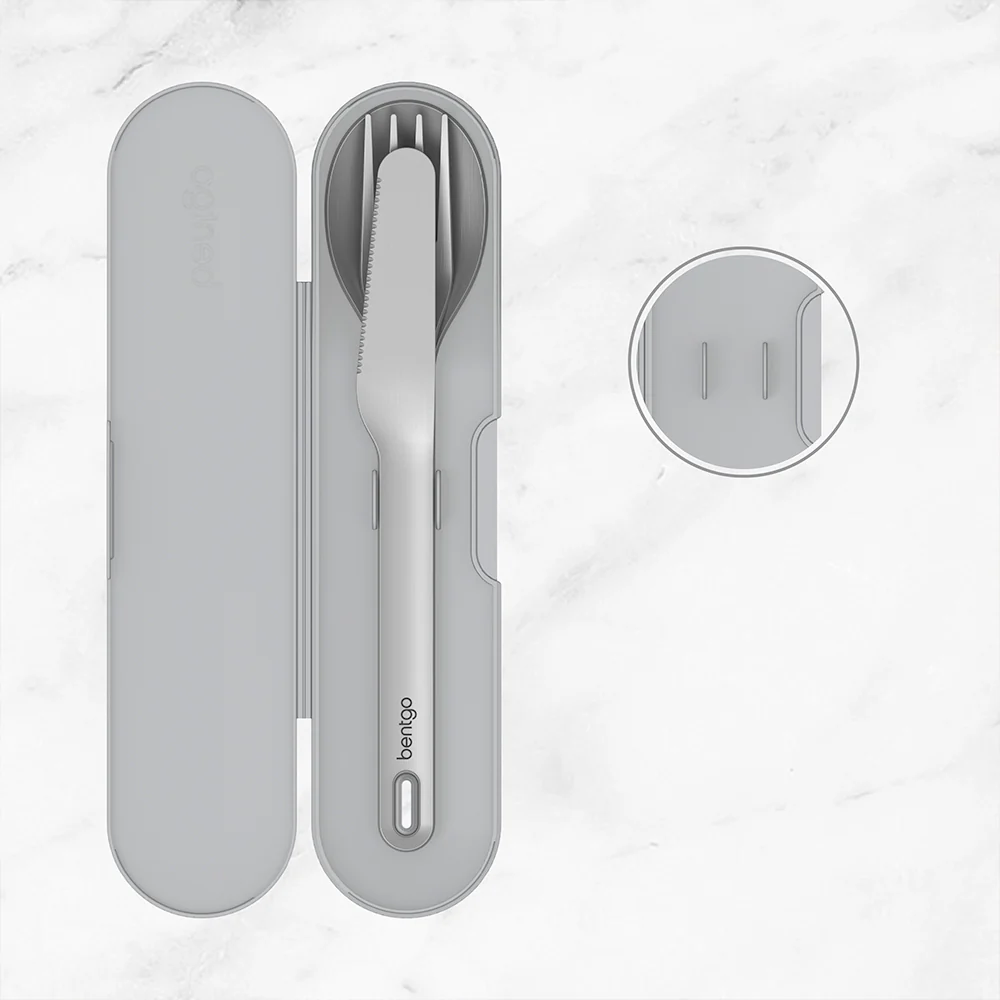 Bentgo Stainless Steel Travel Utensil Set - Image 19