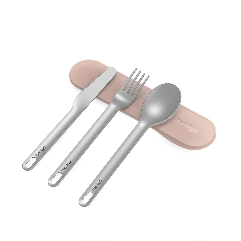 Bentgo Stainless Steel Travel Utensil Set - Image 31