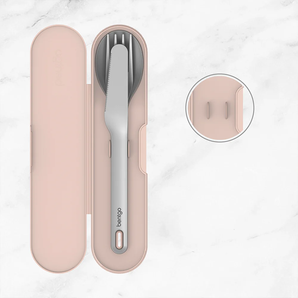 Bentgo Stainless Steel Travel Utensil Set - Image 33